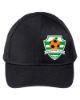315 Soccer Club Store - 315 soccer club side logo structured velcro closure hat