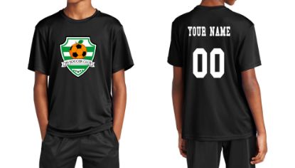 315 Soccer Club Store - 315 soccer club personalized dri fit t shirt kids and adults sizes