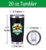 315 Soccer Club Store - 315 soccer club 20 oz tumbler