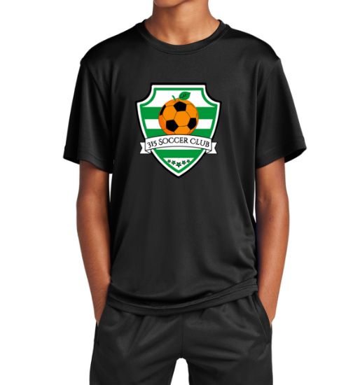 315 Soccer Club Store - 315 soccer club dri fit t shirt kids and adults sizes