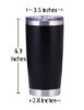 315 Soccer Club Store - 20 oz tumbler