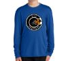315 Soccer Club Store - kids royal blue dri fit long sleeve shirt