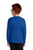 315 Soccer Club Store - kids royal blue dri fit long sleeve shirt