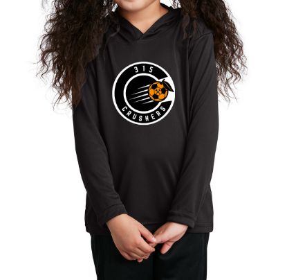 315 Soccer Club Store - kids black dri fit hoodie