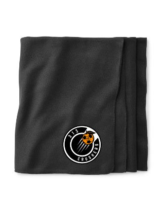 315 Soccer Club Store - embroidered fleece stadium blanket