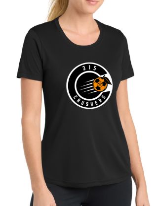 315 Soccer Club Store - womens dri fit t shirt