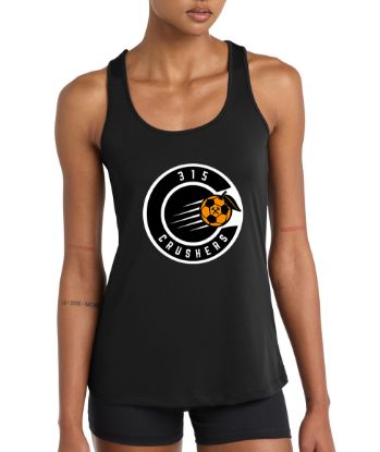 315 Soccer Club Store - womens dri fit racerback tank top