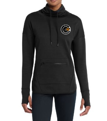 315 Soccer Club Store - womens cowl neck pullover