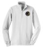315 Soccer Club Store - womens 14 zip sweatshirt