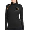 315 Soccer Club Store - womens lightweight 14 zip pullover