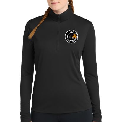 315 Soccer Club Store - womens lightweight 14 zip pullover