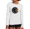 315 Soccer Club Store - womens posicharge long sleeve shirt
