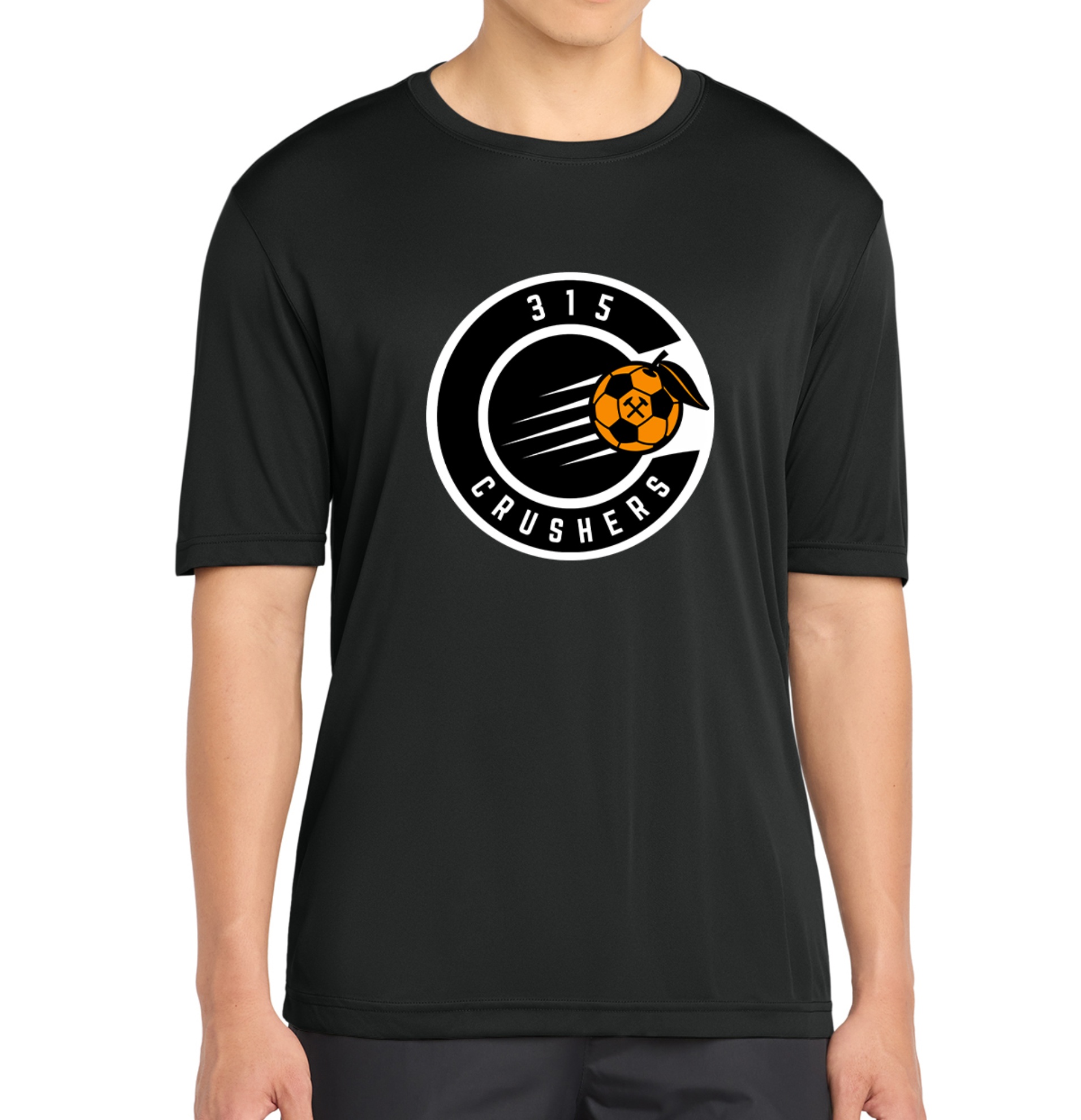 315 Soccer Club Store - mens tall dri fit t shirt