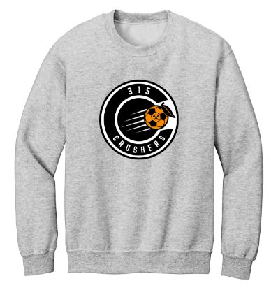 315 Soccer Club Store - adult crewneck sweatshirt