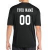 315 Soccer Club Store - mens tall dri fit t shirt