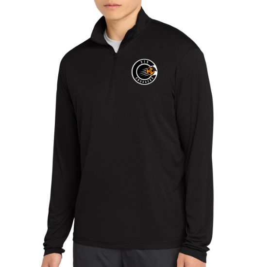 315 Soccer Club Store - adult dri fit 14 zip