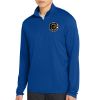 315 Soccer Club Store - adult dri fit 14 zip