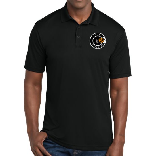 315 Soccer Club Store - adults posicharge polo