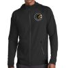 315 Soccer Club Store - adult posicharge full zip hoodie