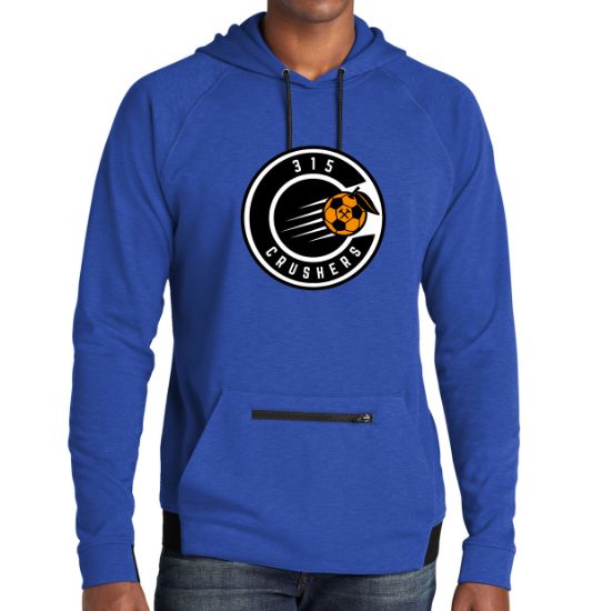 315 Soccer Club Store - adult posicharge pullover hoodie